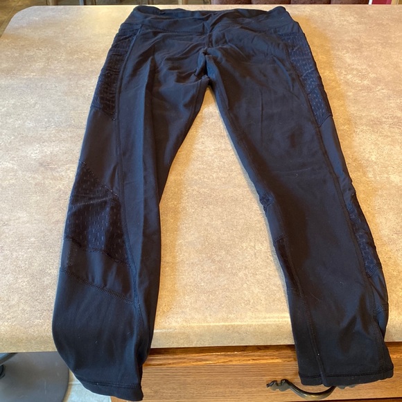 Womens Victoria Secret leggings size medium long - Picture 1 of 9